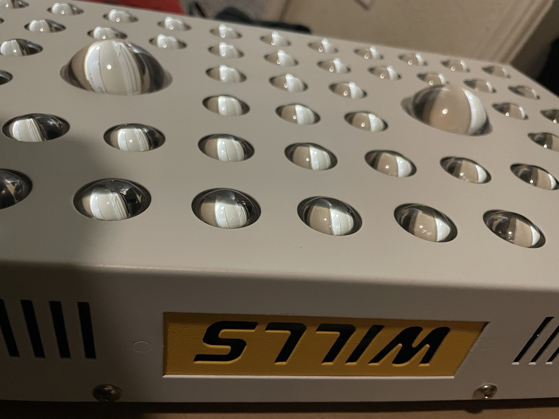 Wills Led Cob Grow Light