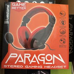 Paragon Gaming Headphones 