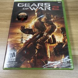 Gears Of War 2 Xbox 360
