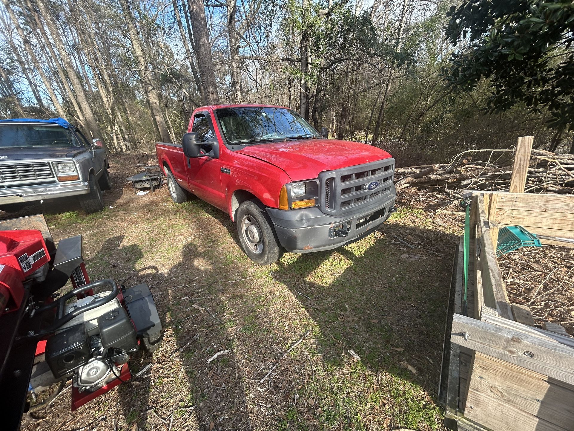 2007 Ford F-250