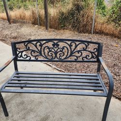 Outdoor Patio Metal Benches for Sale in El Cajon, CA OfferUp