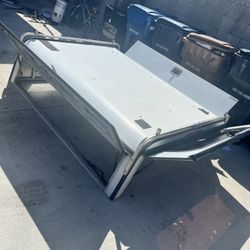 Camper She’ll For Tacoma 