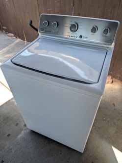 Maytag washer