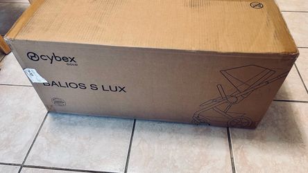 Cybex Gold  Balios S lux