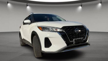 2024 Nissan Kicks
