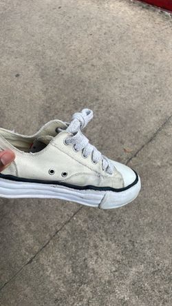 White Maison Miharas Size 11