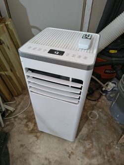 Portable AC Unit with Remote