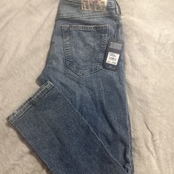 True religion men’s jeans size 30x32 BRAND NEW WITH TAGS