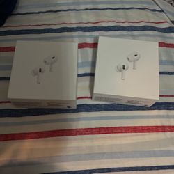 Apple AirPods 2nd Generation 