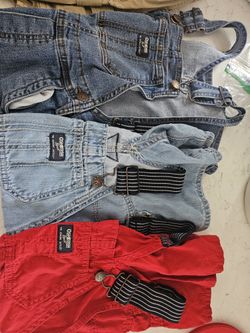 Boy Clothes 4T