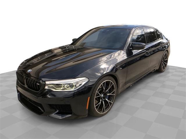 2019 BMW M5