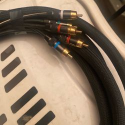 Monster Audio Cable 