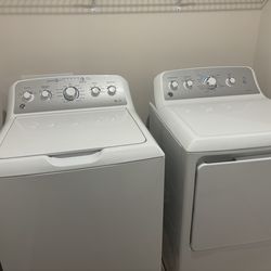 🧺 Brand New GE Appliances Washer & Dryer – Never Used! Selling a brand new