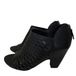 Franco Sarto The Artist's Collection Salito' Heeled Booties