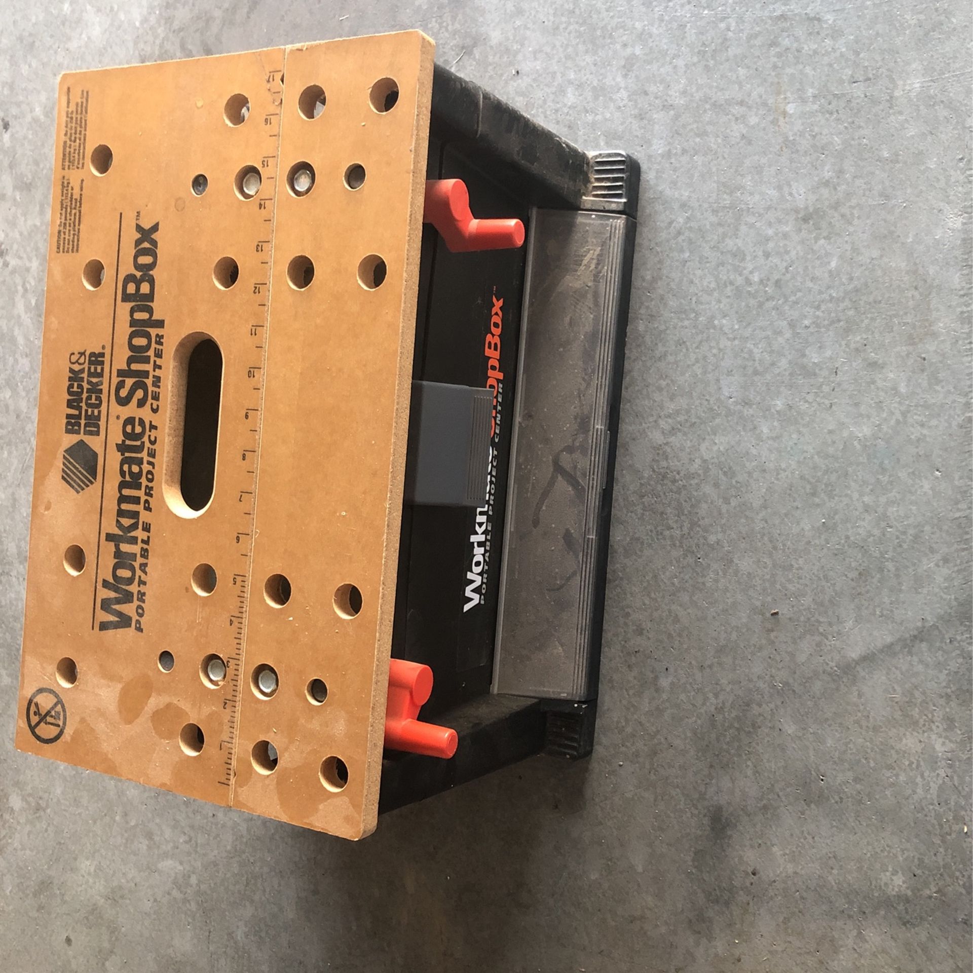 Portable Workshop Center