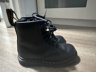 Dr. Martens Boots Size 8