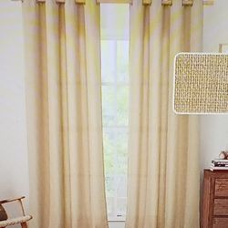 Tan Curtains For Sale 