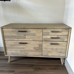 Living Spaces Allen Dresser / Cabinet