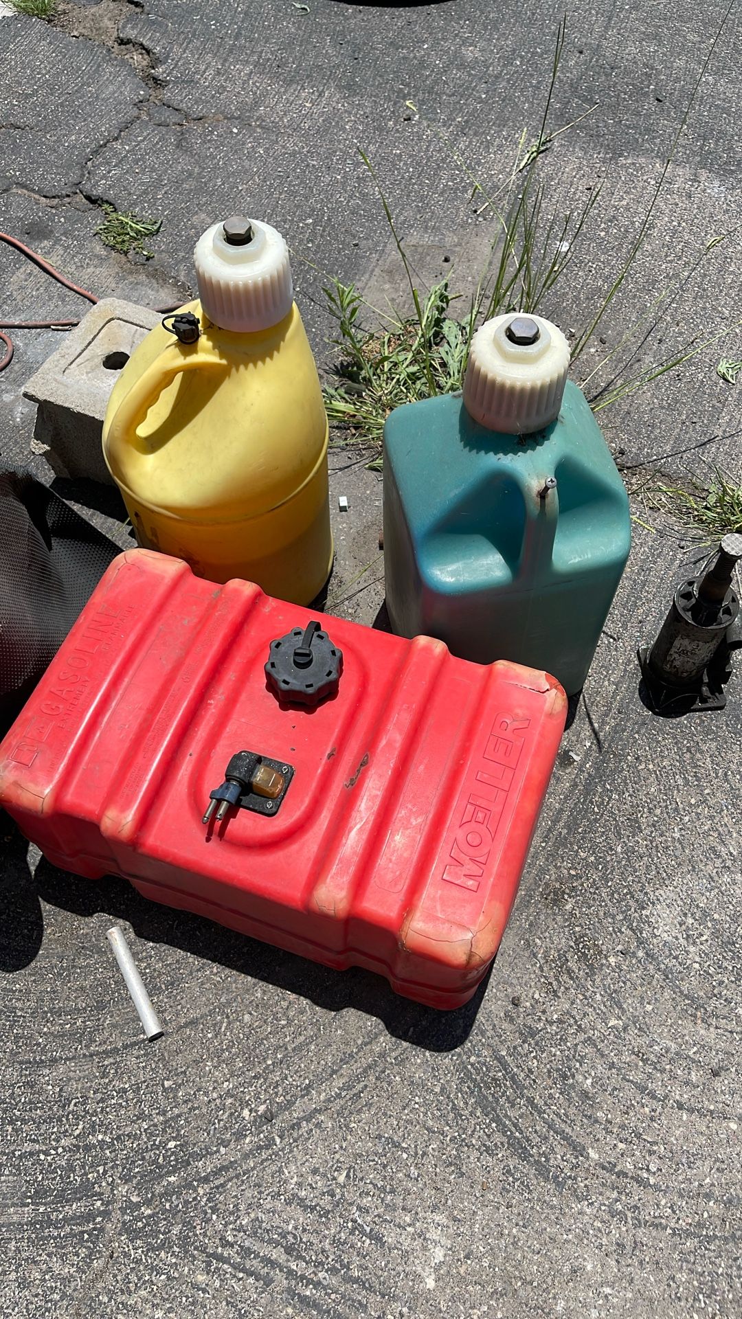 Old Gasoline Free