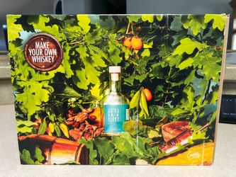 Whiskey Making Kit