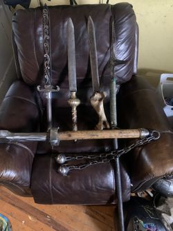 LARP Accessories