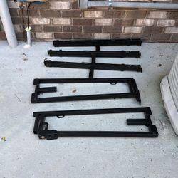 Foldable Bed Frame 