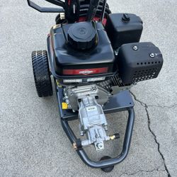 Pressure Washer