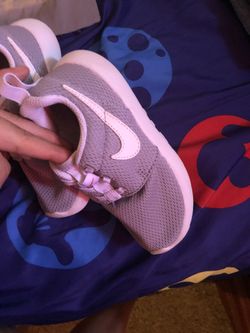 Nike Roshe toddler shoes !