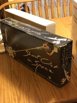 Shoot out in space Tomy vintage game