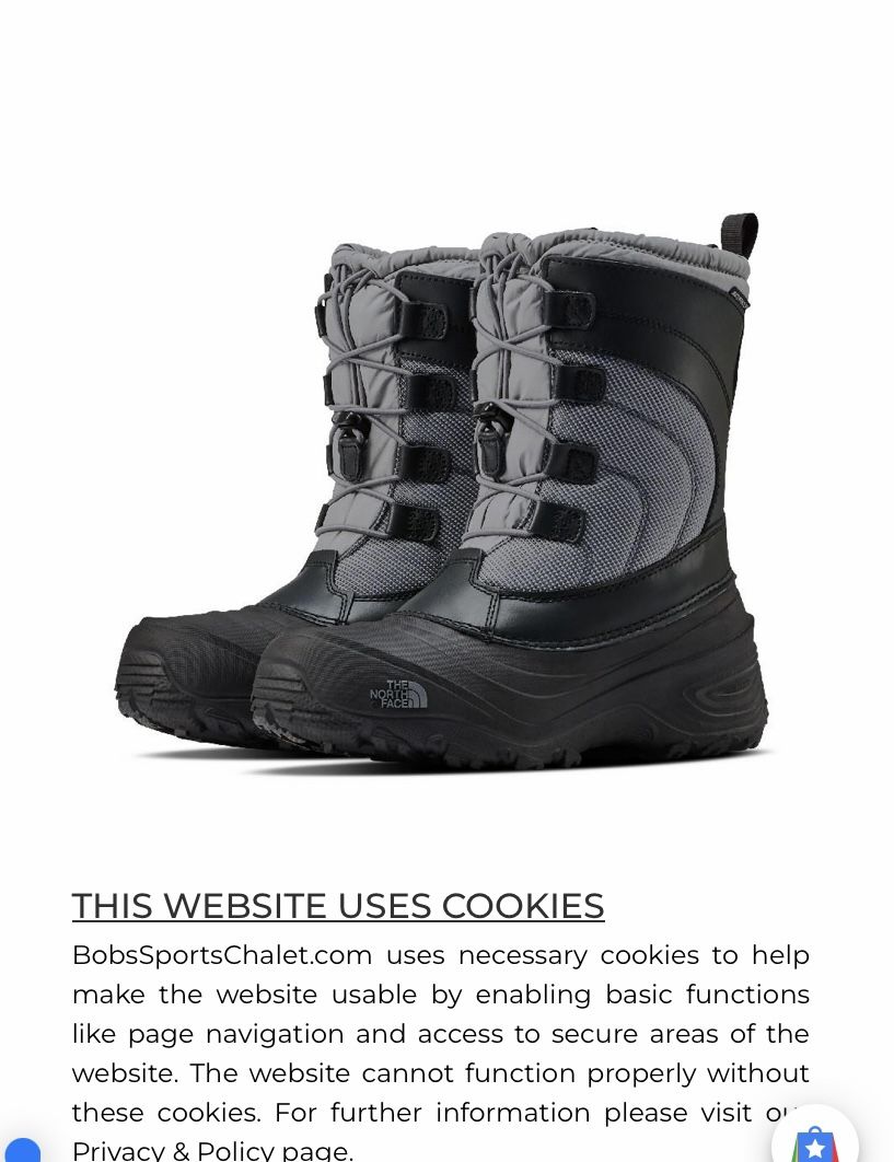 The North Face Boots Size 12c