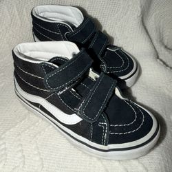 Vans Size 11 Toddler 