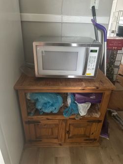 Microwave