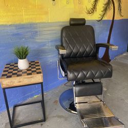 Barber Chair 
