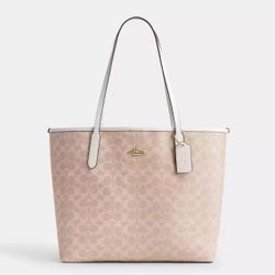 Coach Tote Bag