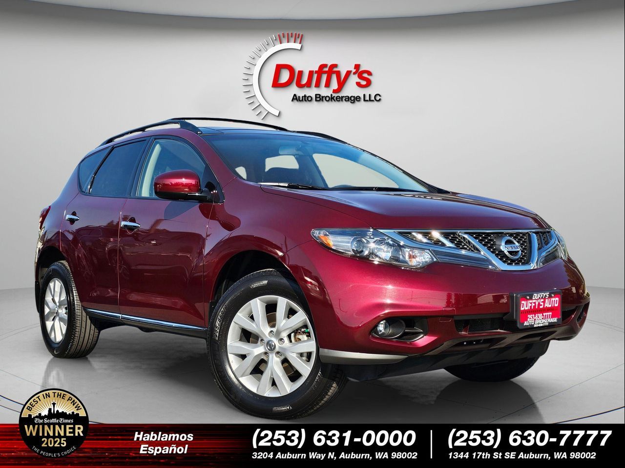 2011 Nissan Murano