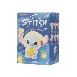 Stitch eat something before sleep