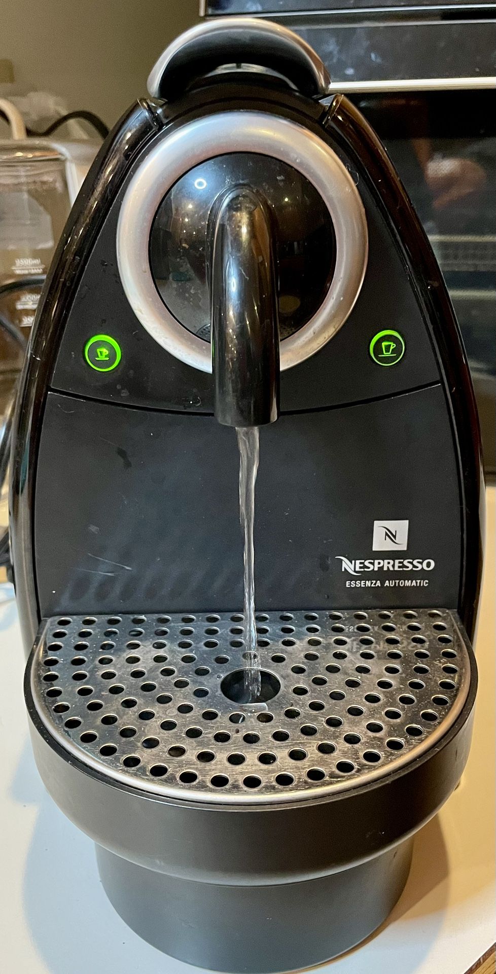 Nespresso Essenza C100 Automatic Espresso Maker Machine