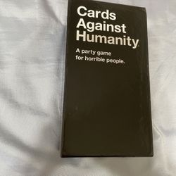 Cards Against Humanity 