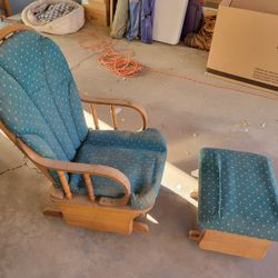 Mother Rocking Chair
