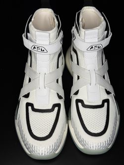 Women’s  APL superfuture  high -top  sneakers  by Athletic Propulsion labs