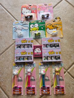 Lot of Hello Kitty Bundle (VALENCIA) $150