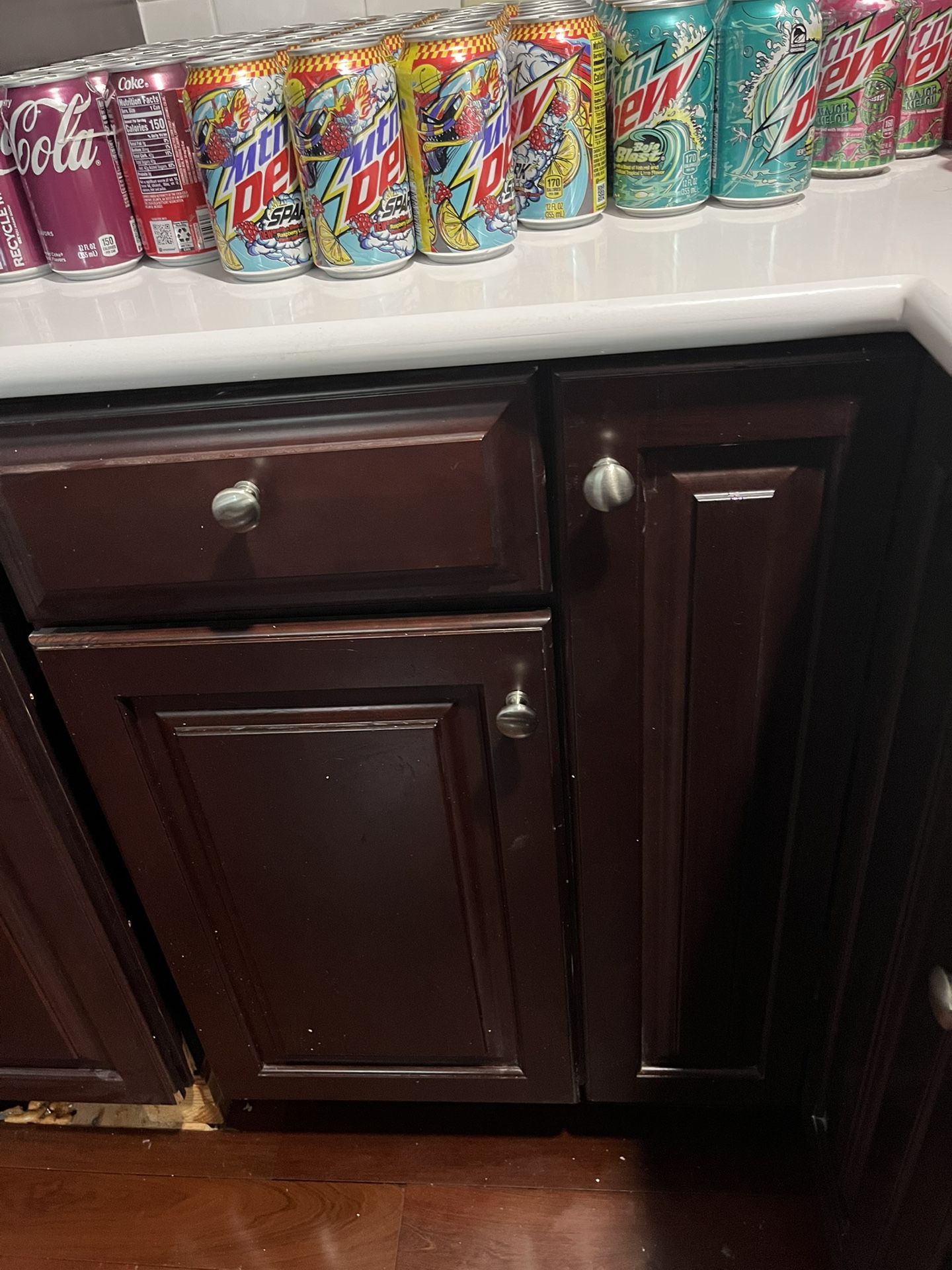 Soda/ Pop Individual Cans