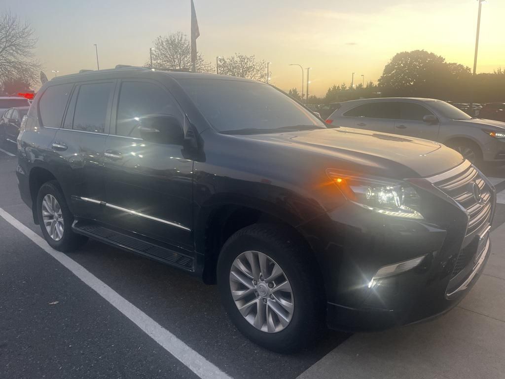 2018 Lexus GX 460