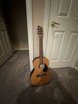 First act guitar