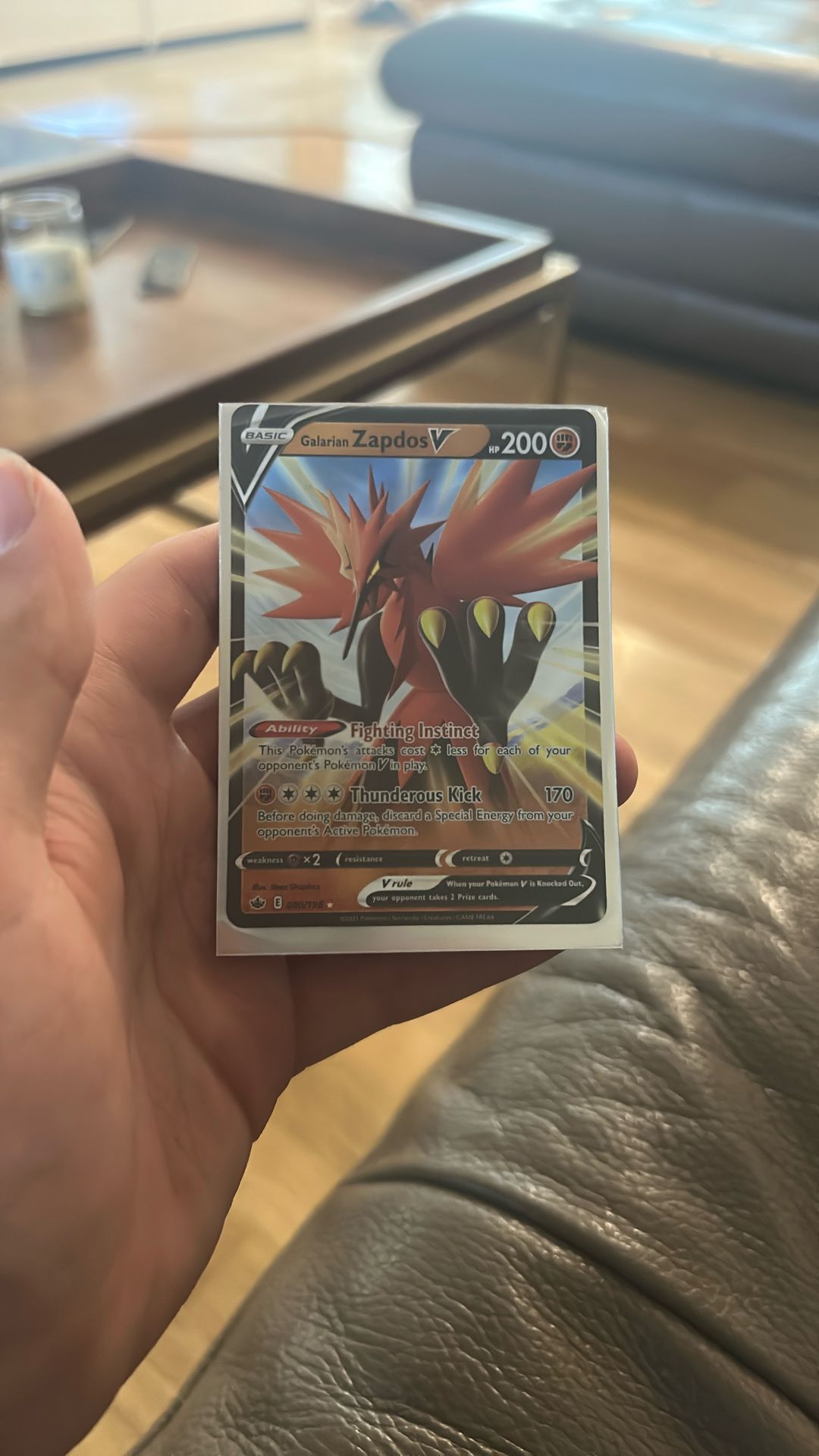 Zapados B Mint