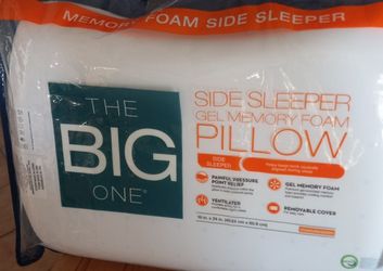 Memory Foam Pillow
