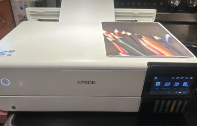 Epson Ecotank 8550-ET all in one printer
