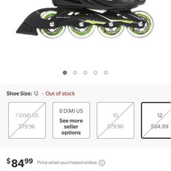 Blade Runner Advantage Pro XT Roller Blades
