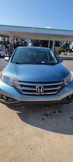 2014 Honda Cr-v