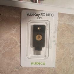 Yubikey 5c nfc